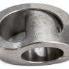 UTVDistribution Tube Clamp Set of 2 Raw Steel-1