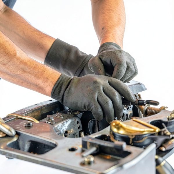 GMB Sixity Auto Universal Joint Strap Kit for Ford F-350-3