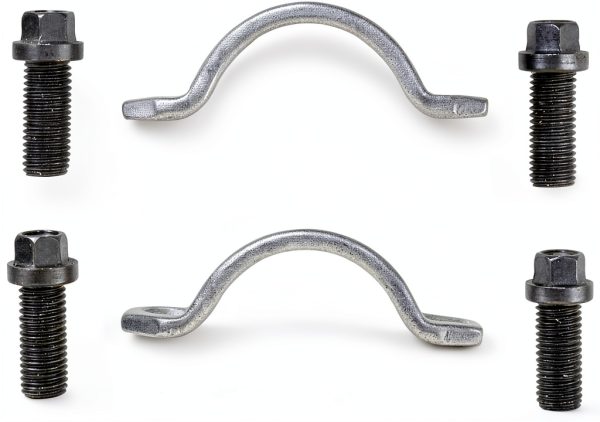 ACDelco Metal U-Joint Clamp K (B) Classic Automotive-0