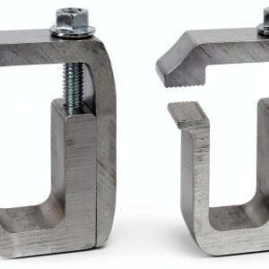 GCI G-1 Aluminum Clamps for Trucks-0