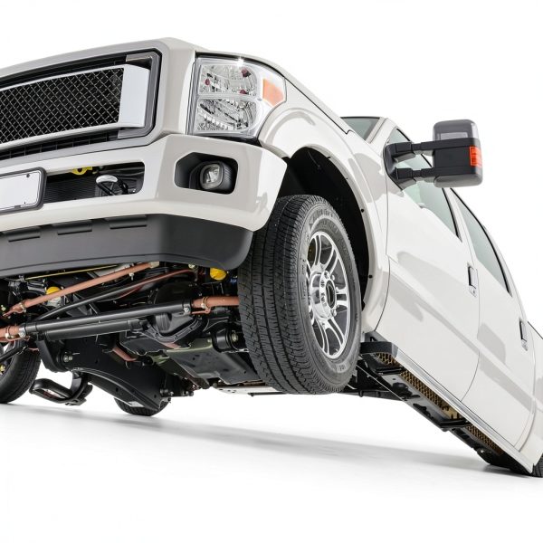 GMB Sixity Auto Universal Joint Strap Kit for Ford F-350-4