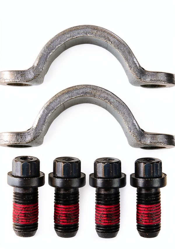 MOOG Alloy Steel Classic Clamp 351-10-0