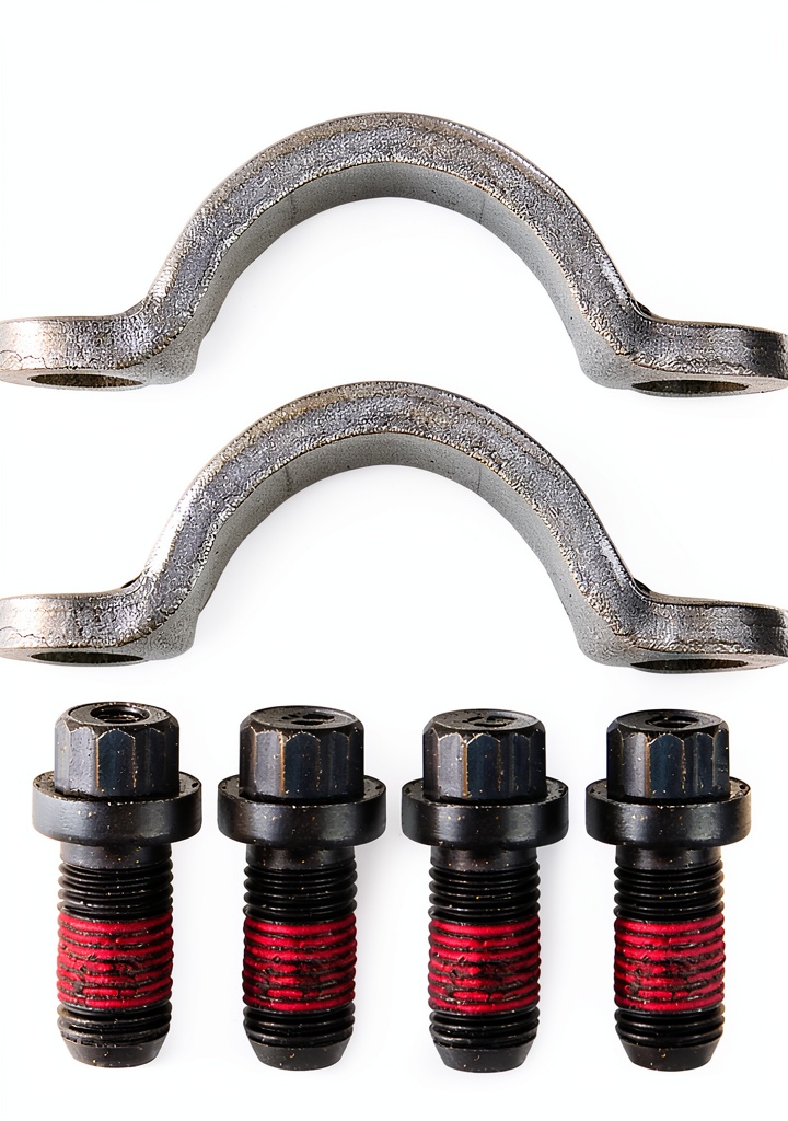 MOOG 351-10 Alloy Steel Classic Clamp