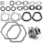 420cc Gasket Set TNJPSEK Engine Kit Durable-0