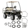 CartClan Golf Cart Engine Gasket Kit 290cc 350cc-5