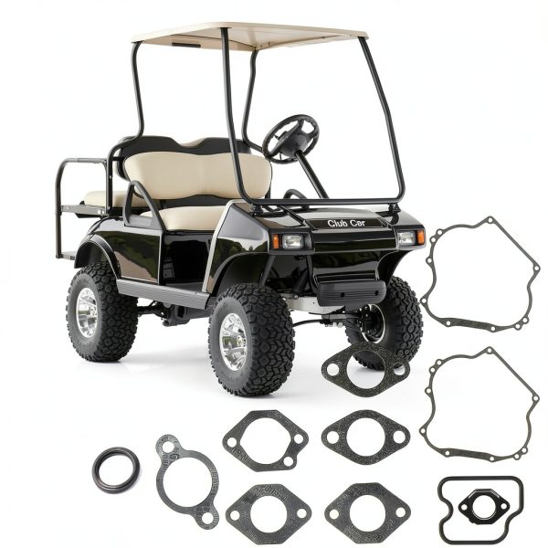 CartClan Golf Cart Engine Gasket Kit 290cc 350cc-5