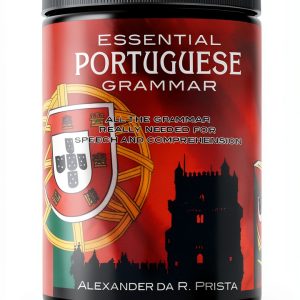 Portuguese Grammar Guide Kindle eBook by Dover Publications 206 Pages-0