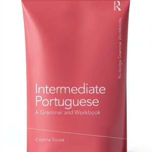 Portuguese Grammar Workbook Routledge 1st Edition eBook 222 Pages-0