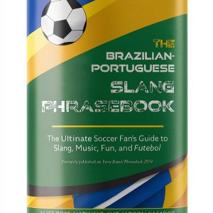 Portuguese Phrasebook Kindle Edition by Ulysses Press Companion-0